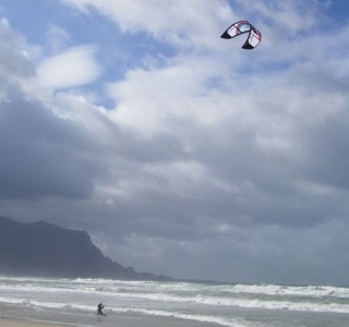  Kitesurfing courses in Palermo 